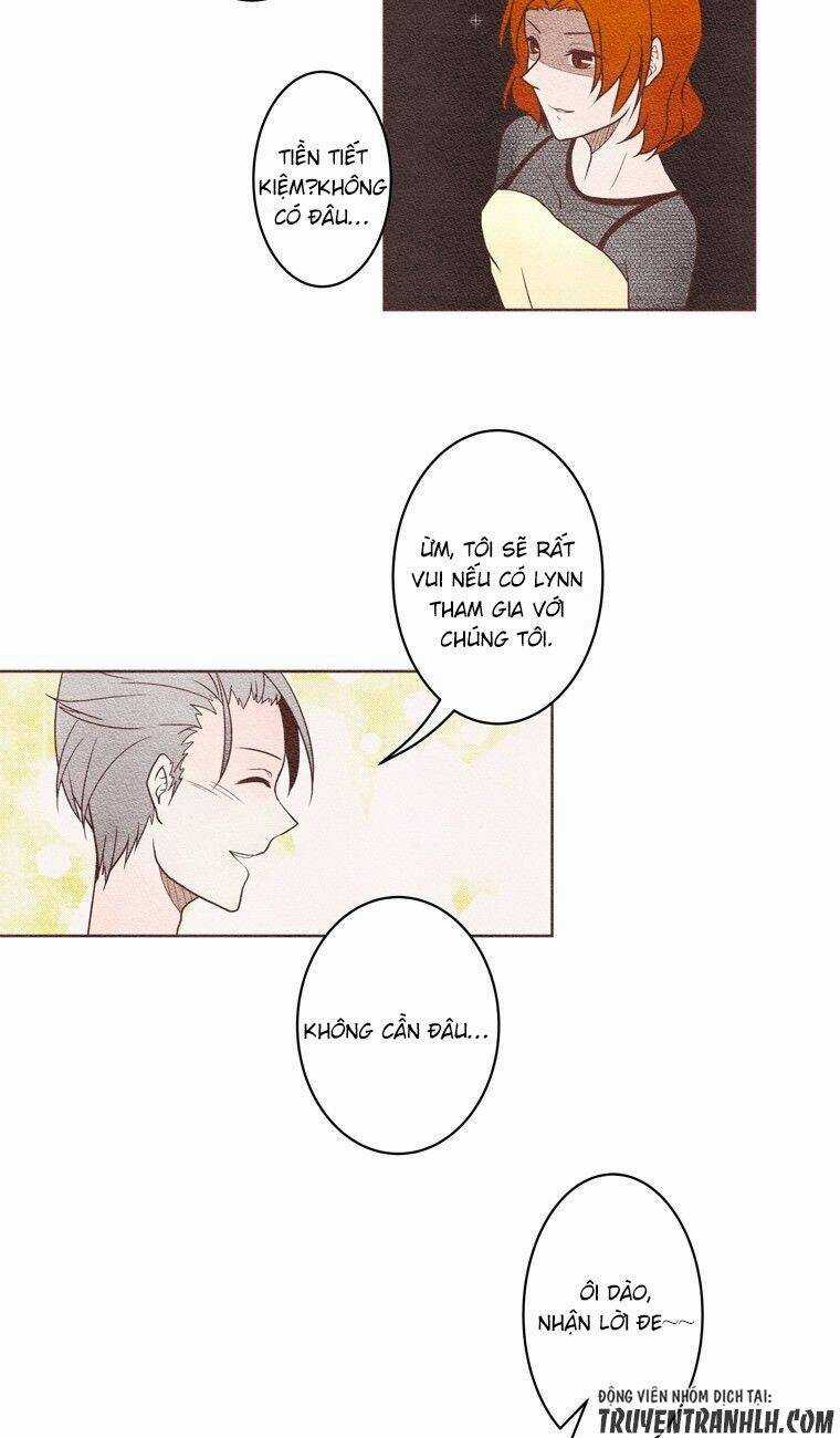 May I Shake Your Hand Chapter 8 trang 6