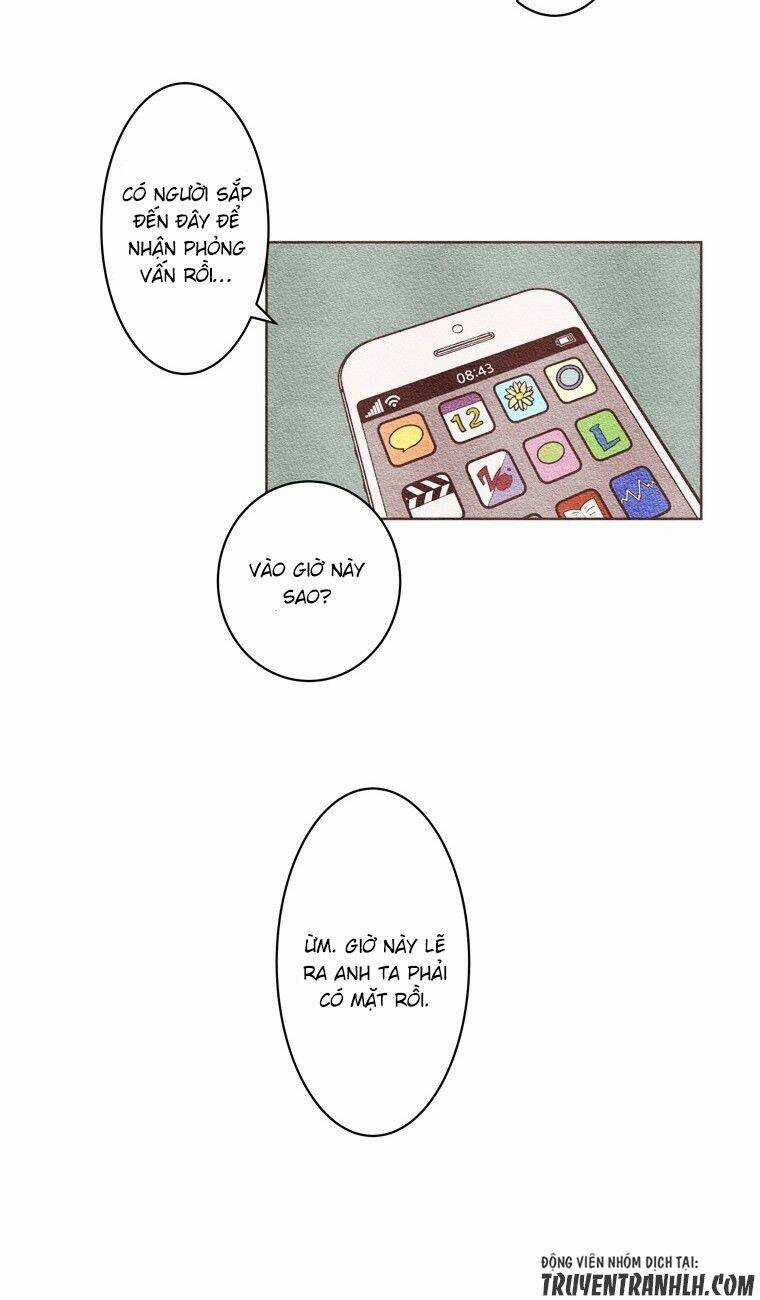 May I Shake Your Hand Chapter 8 trang 7