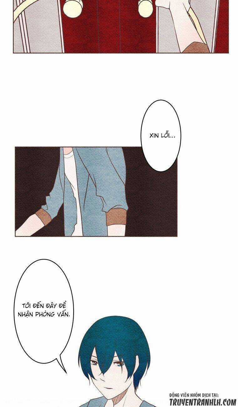May I Shake Your Hand Chapter 8 trang 9