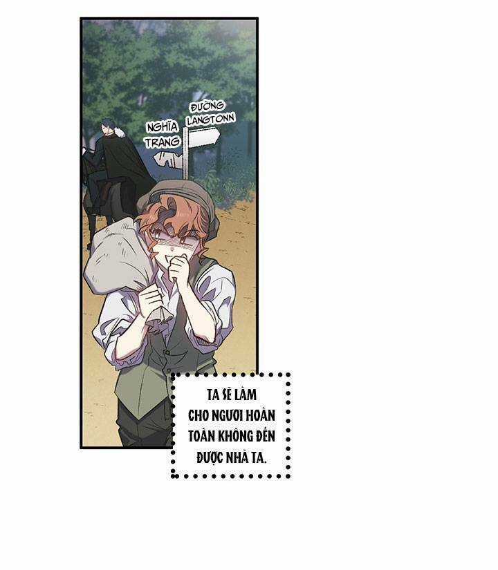 May Mắn Hay Bất Hạnh Chapter 0 trang 13