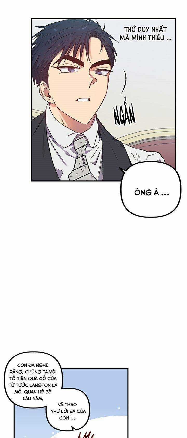 May Mắn Hay Bất Hạnh Chapter 1 trang 10