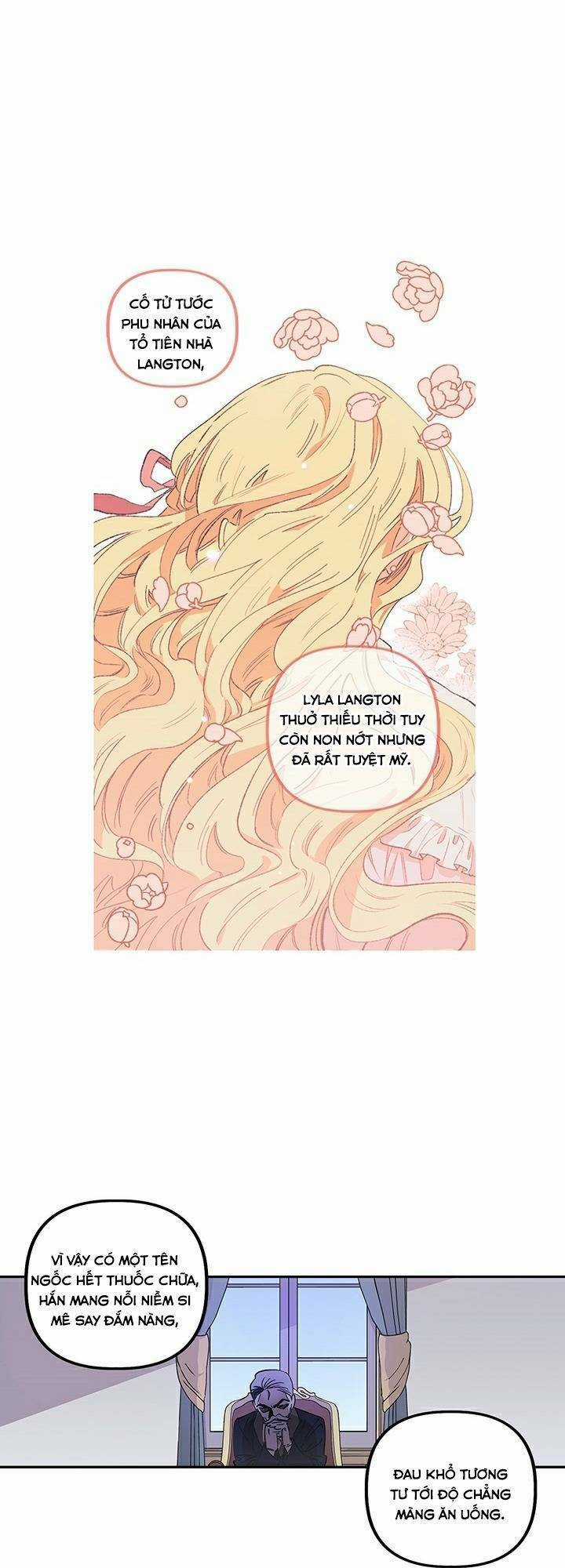 May Mắn Hay Bất Hạnh Chapter 1 trang 12