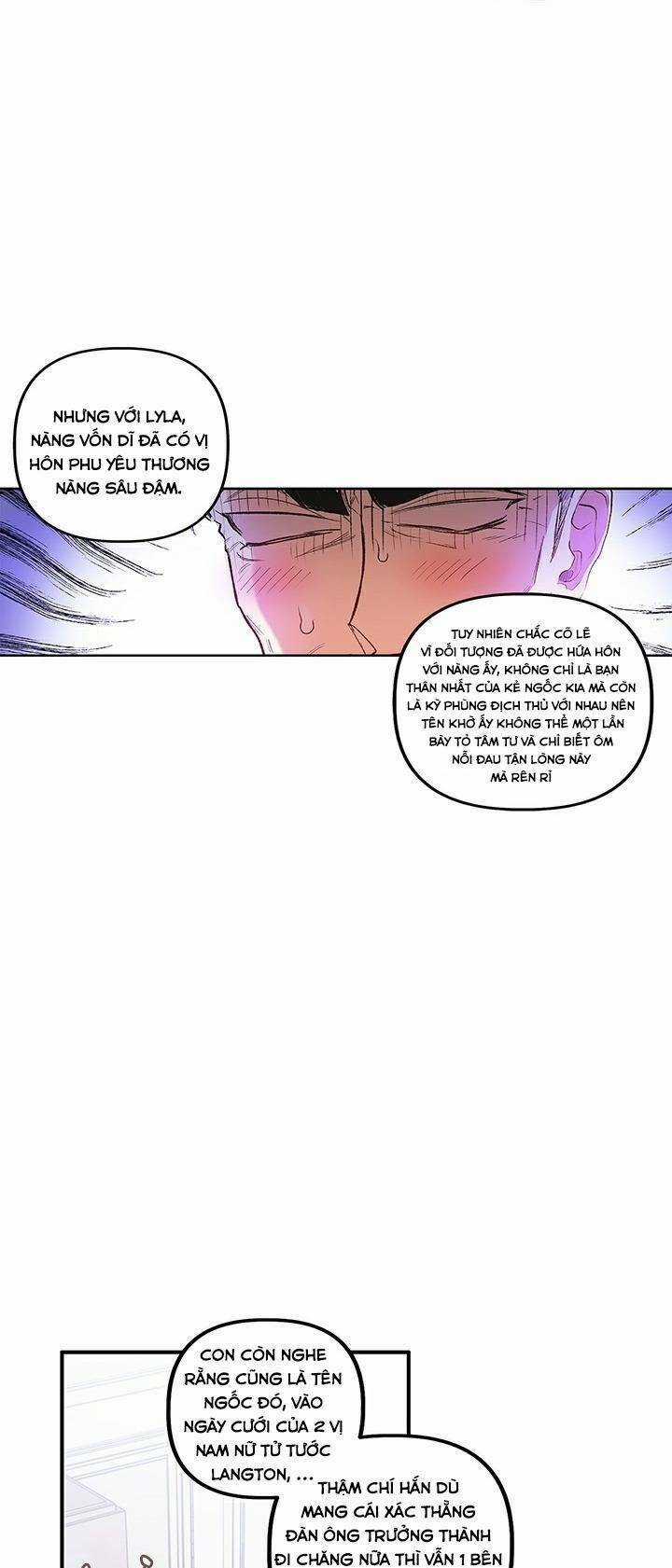 May Mắn Hay Bất Hạnh Chapter 1 trang 13