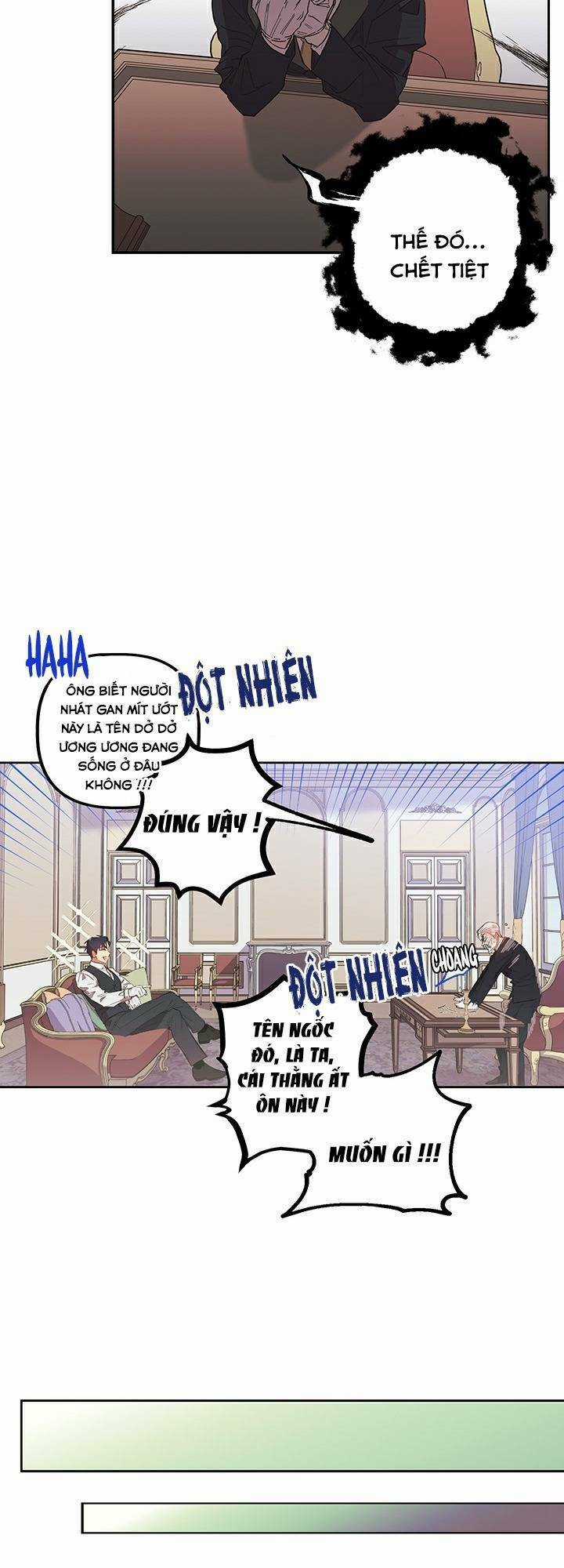 May Mắn Hay Bất Hạnh Chapter 1 trang 15