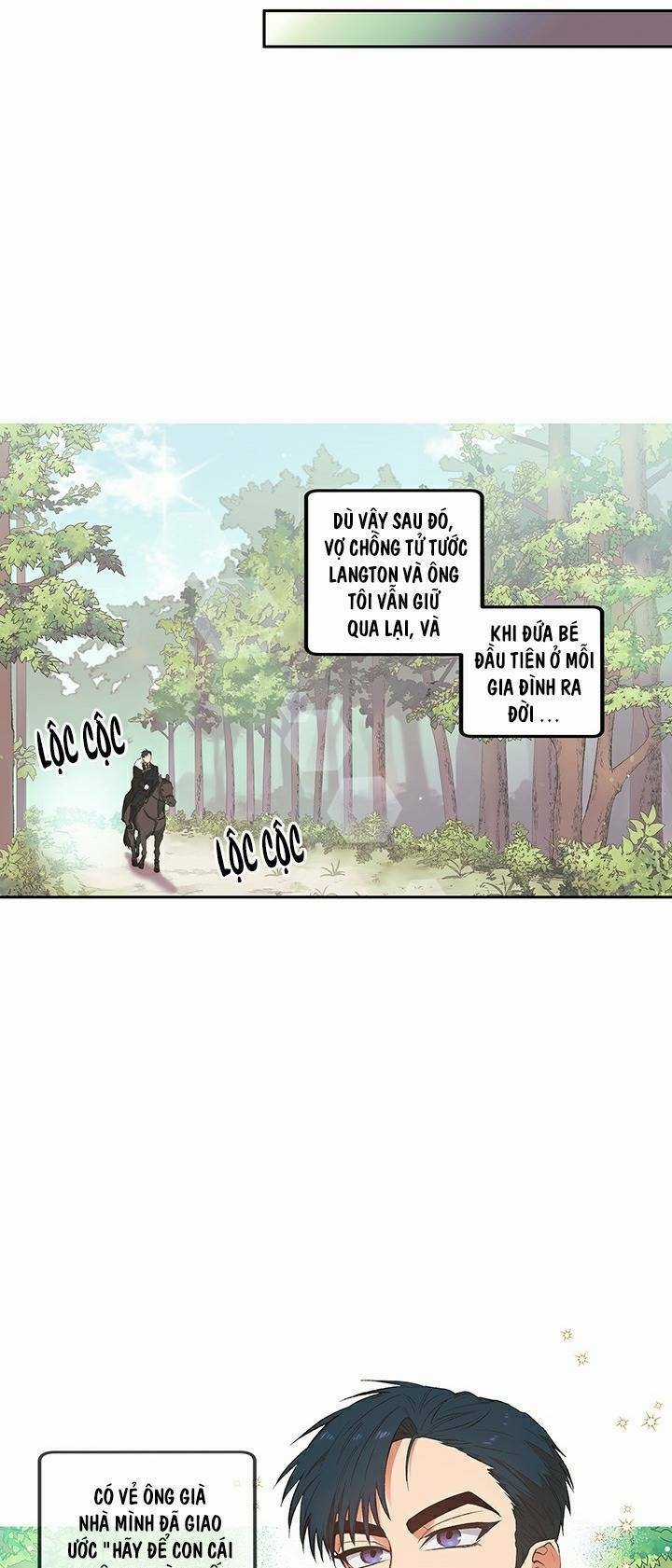 May Mắn Hay Bất Hạnh Chapter 1 trang 16