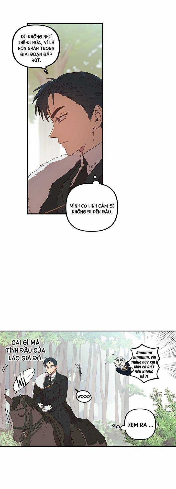 May Mắn Hay Bất Hạnh Chapter 1 trang 18