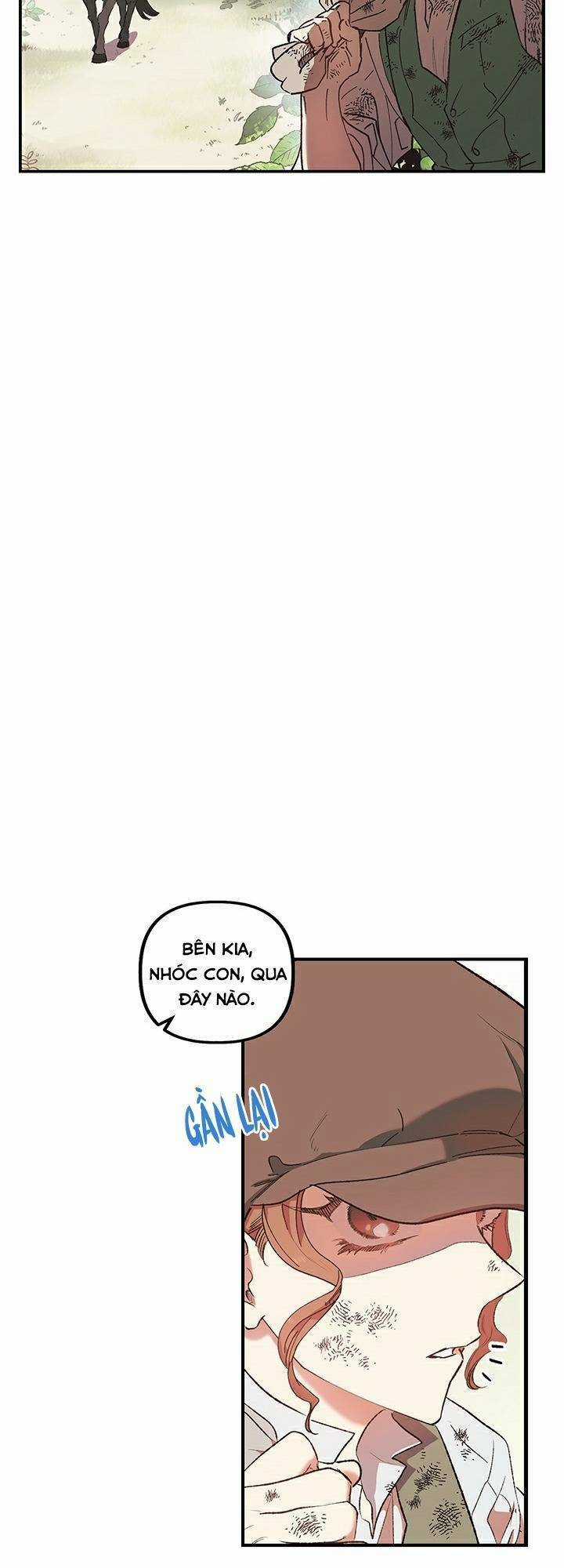 May Mắn Hay Bất Hạnh Chapter 1 trang 21