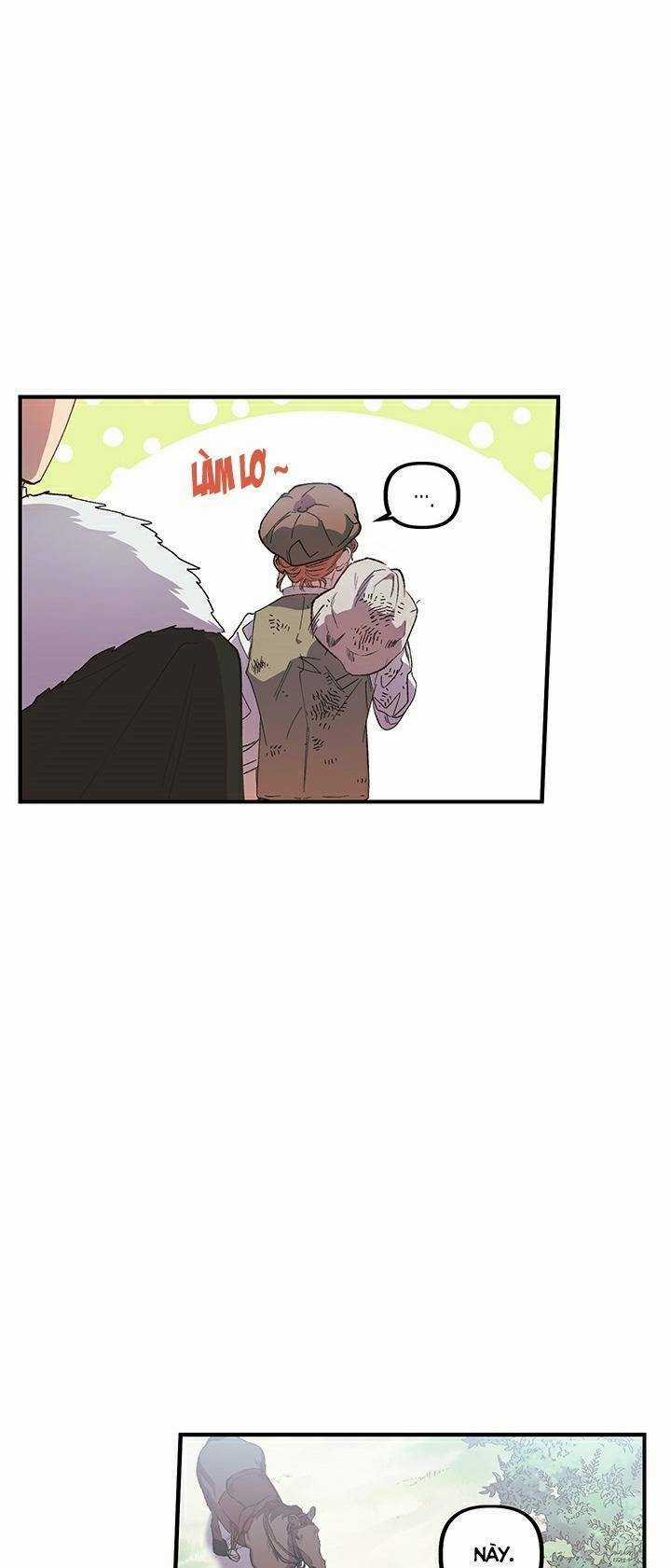 May Mắn Hay Bất Hạnh Chapter 1 trang 22