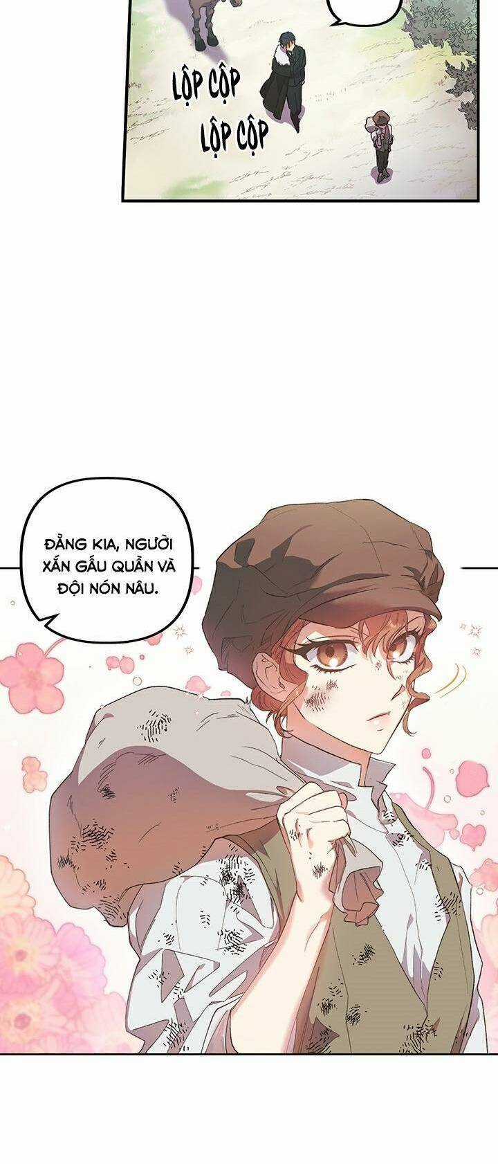 May Mắn Hay Bất Hạnh Chapter 1 trang 23