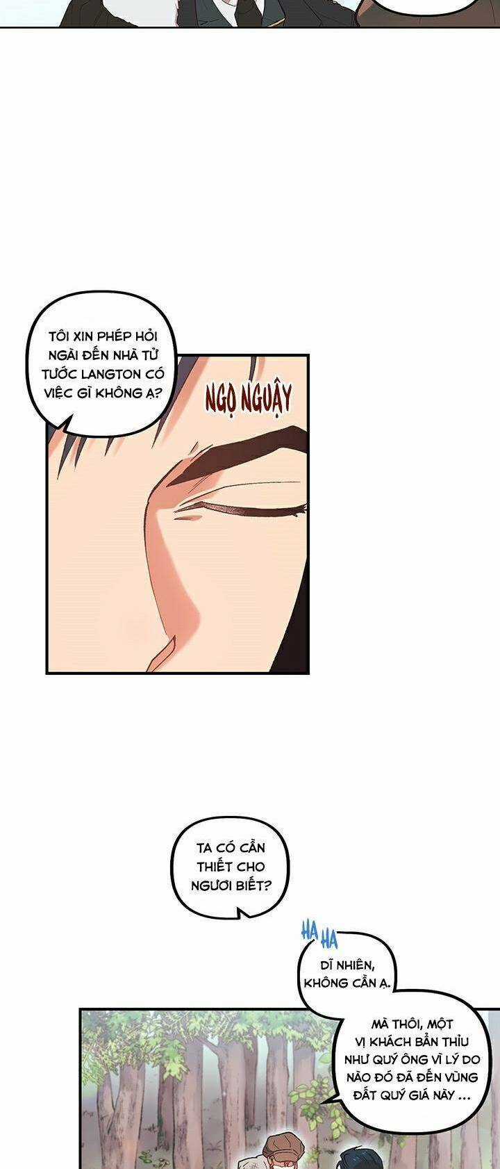 May Mắn Hay Bất Hạnh Chapter 1 trang 26