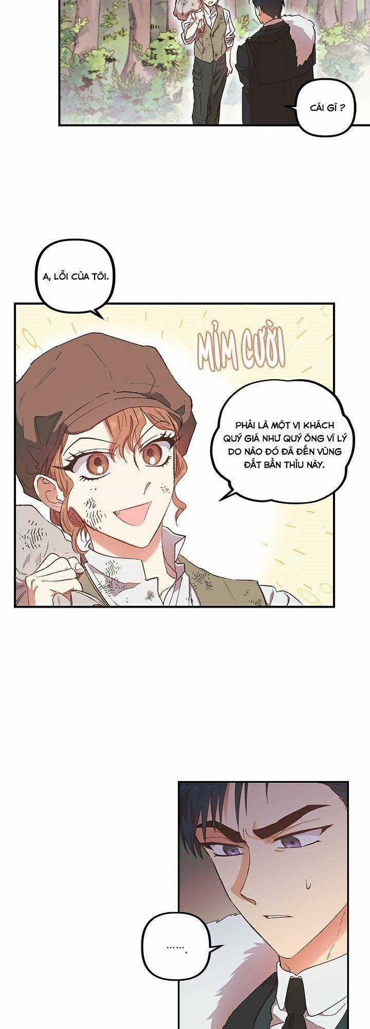 May Mắn Hay Bất Hạnh Chapter 1 trang 27