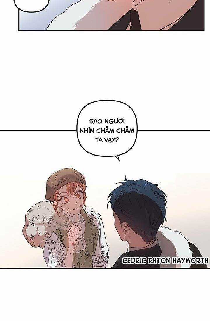 May Mắn Hay Bất Hạnh Chapter 1 trang 3