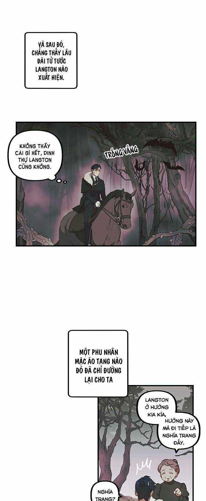 May Mắn Hay Bất Hạnh Chapter 1 trang 32