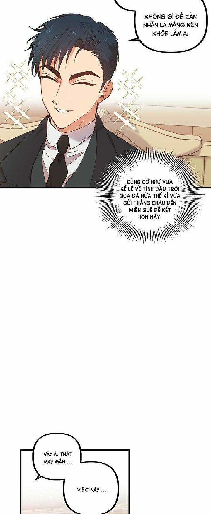 May Mắn Hay Bất Hạnh Chapter 1 trang 35