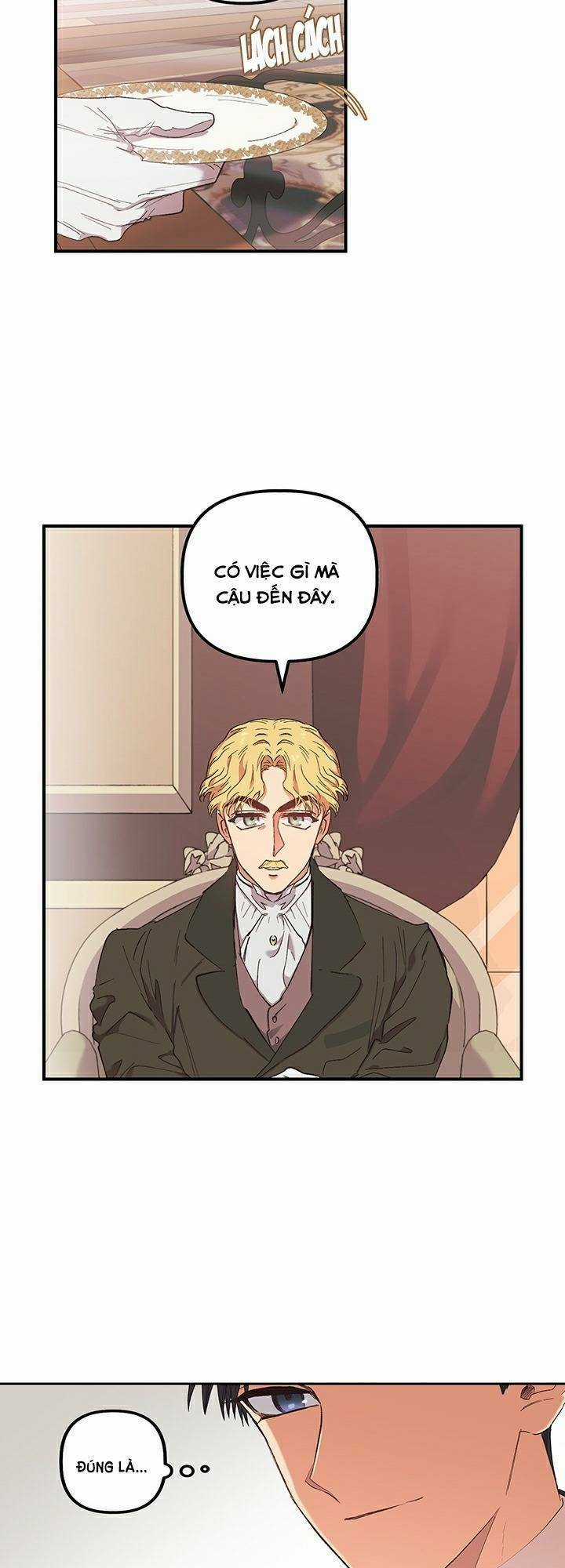 May Mắn Hay Bất Hạnh Chapter 1 trang 36