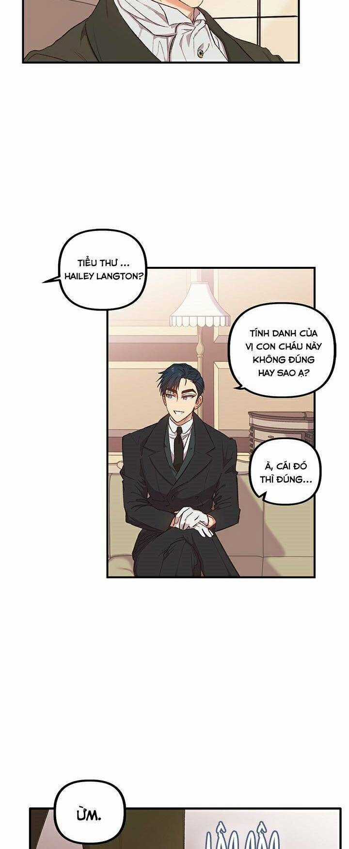 May Mắn Hay Bất Hạnh Chapter 1 trang 38