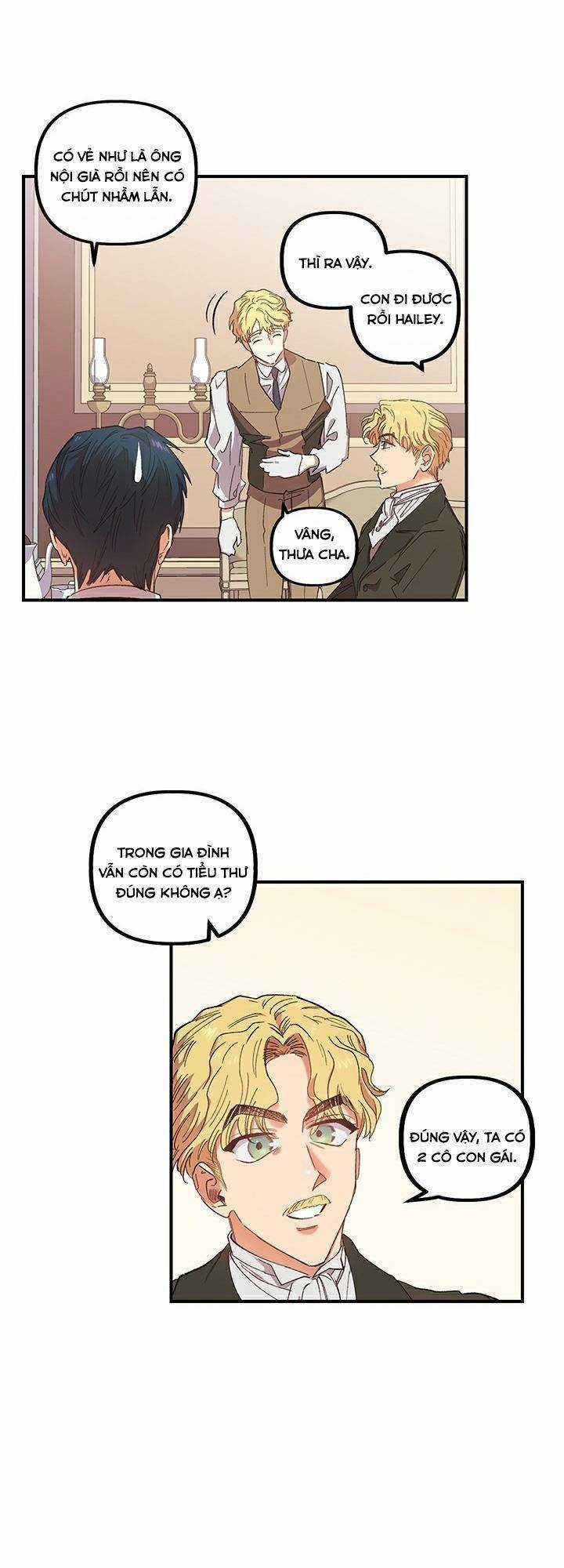 May Mắn Hay Bất Hạnh Chapter 1 trang 45