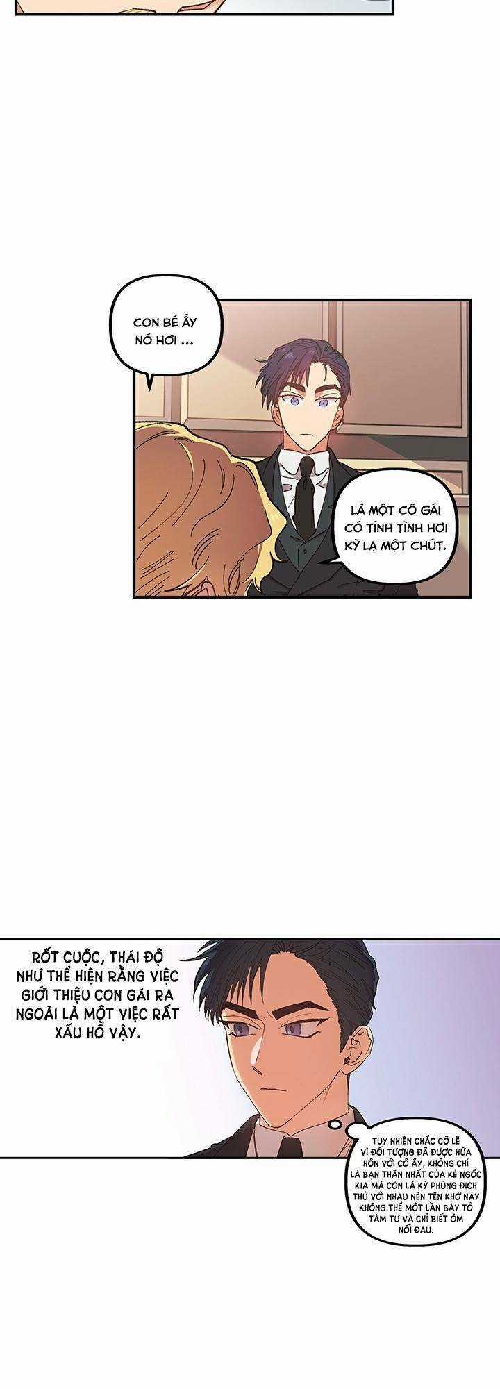 May Mắn Hay Bất Hạnh Chapter 1 trang 48