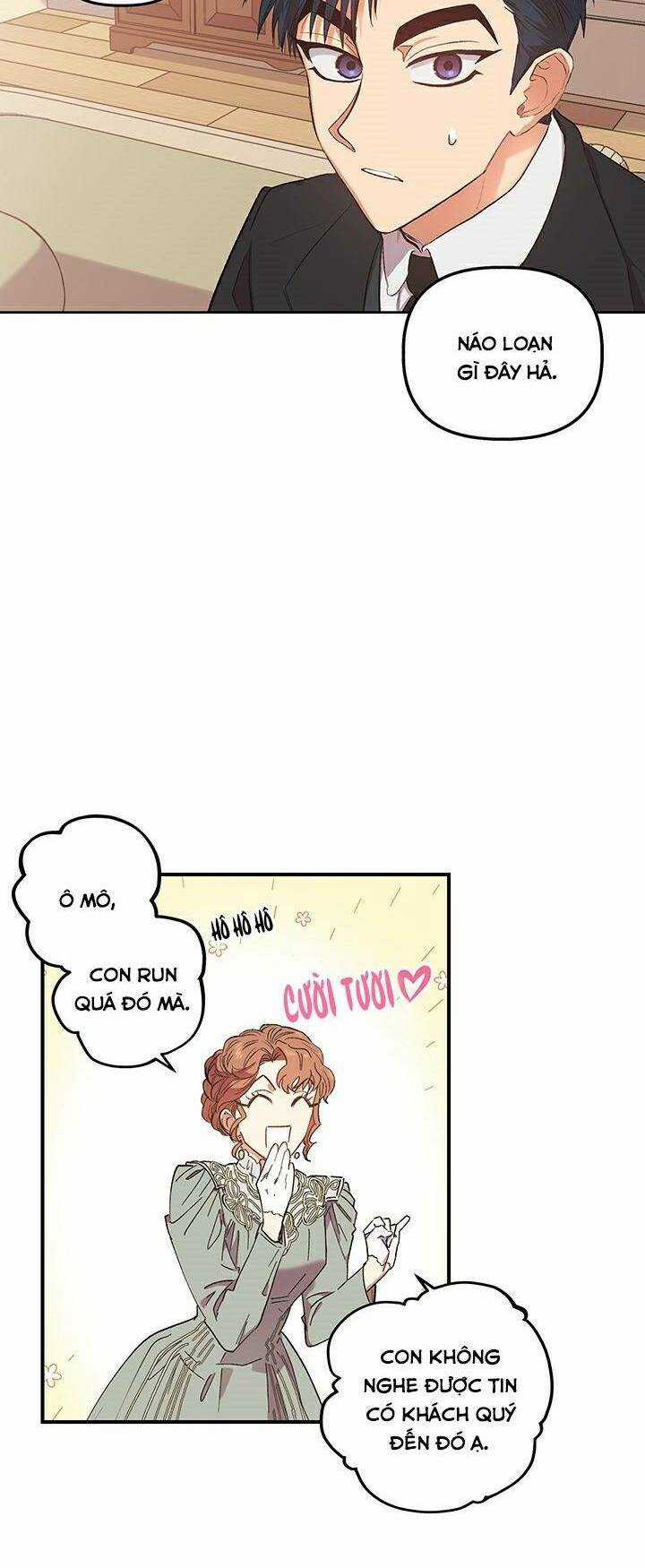 May Mắn Hay Bất Hạnh Chapter 1 trang 53