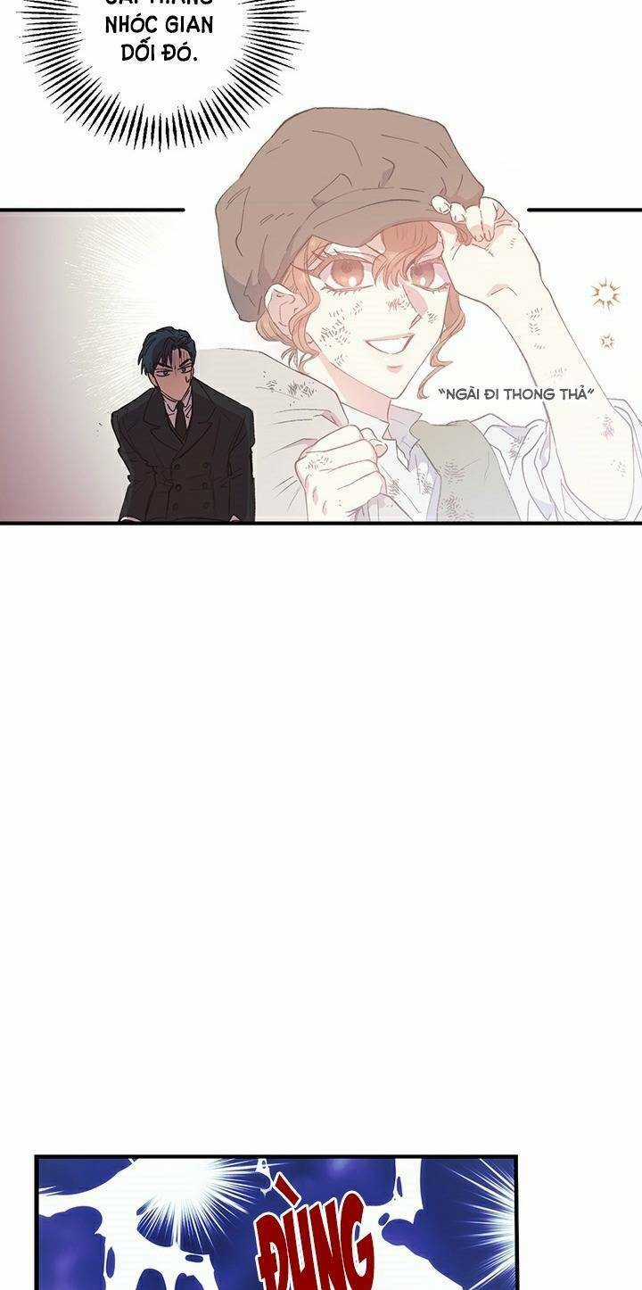 May Mắn Hay Bất Hạnh Chapter 1 trang 56