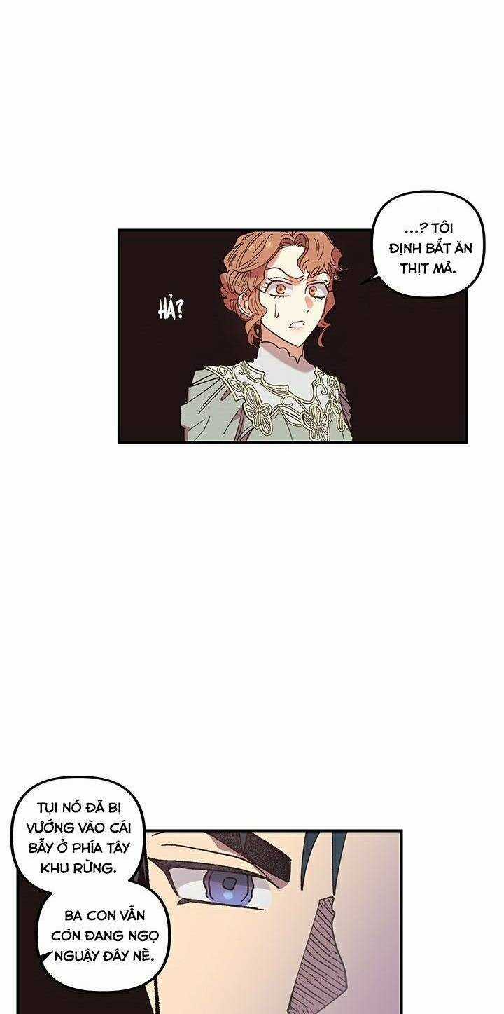 May Mắn Hay Bất Hạnh Chapter 1 trang 61