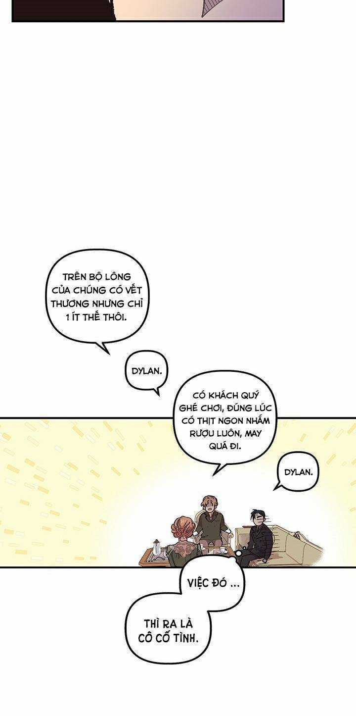 May Mắn Hay Bất Hạnh Chapter 1 trang 62