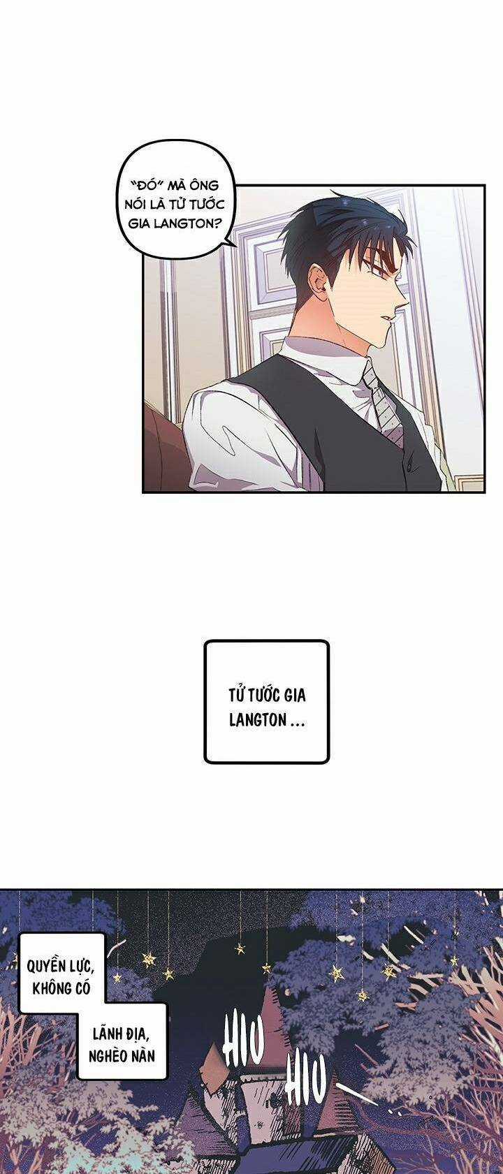 May Mắn Hay Bất Hạnh Chapter 1 trang 8