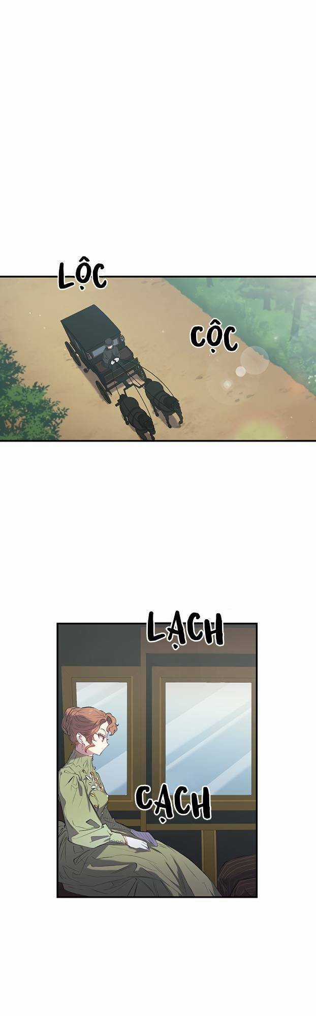 May Mắn Hay Bất Hạnh Chapter 10 trang 0
