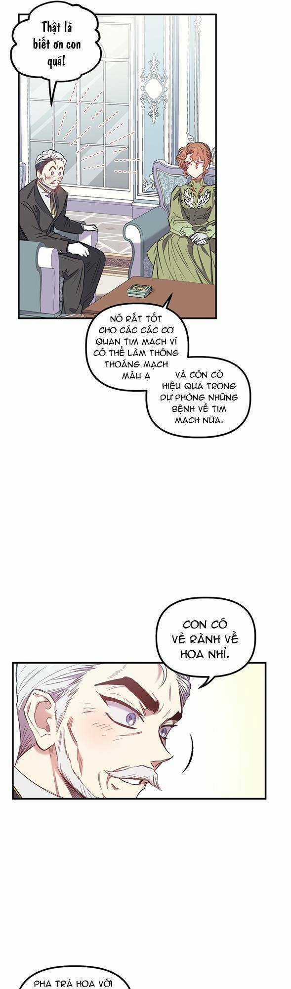 May Mắn Hay Bất Hạnh Chapter 10 trang 21