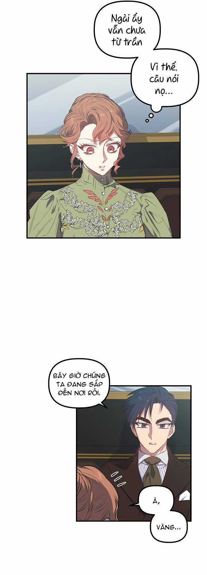 May Mắn Hay Bất Hạnh Chapter 10 trang 3