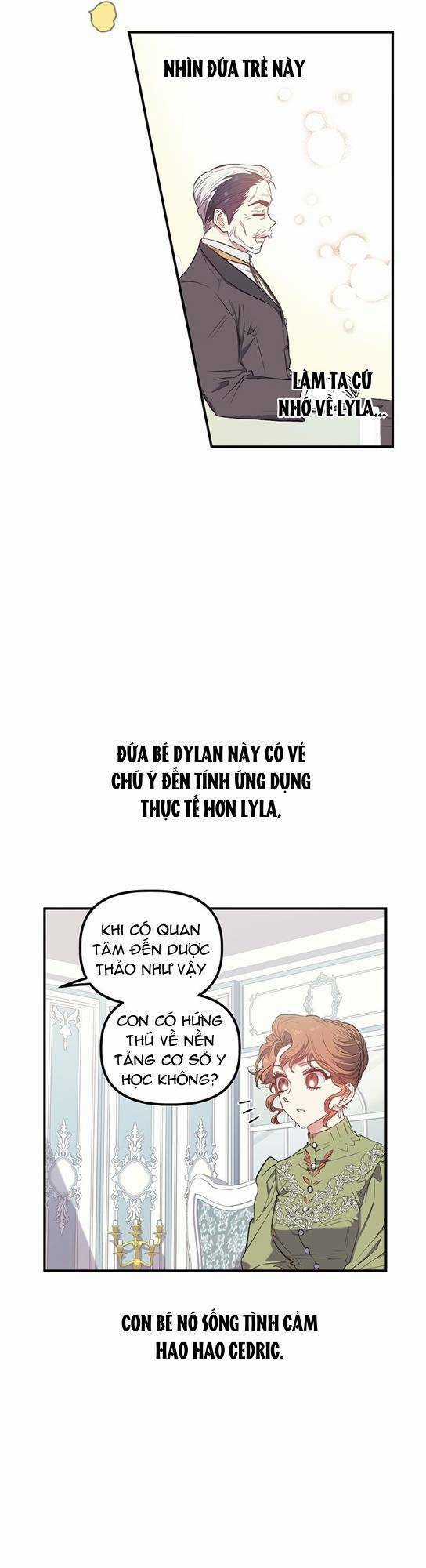 May Mắn Hay Bất Hạnh Chapter 10 trang 30