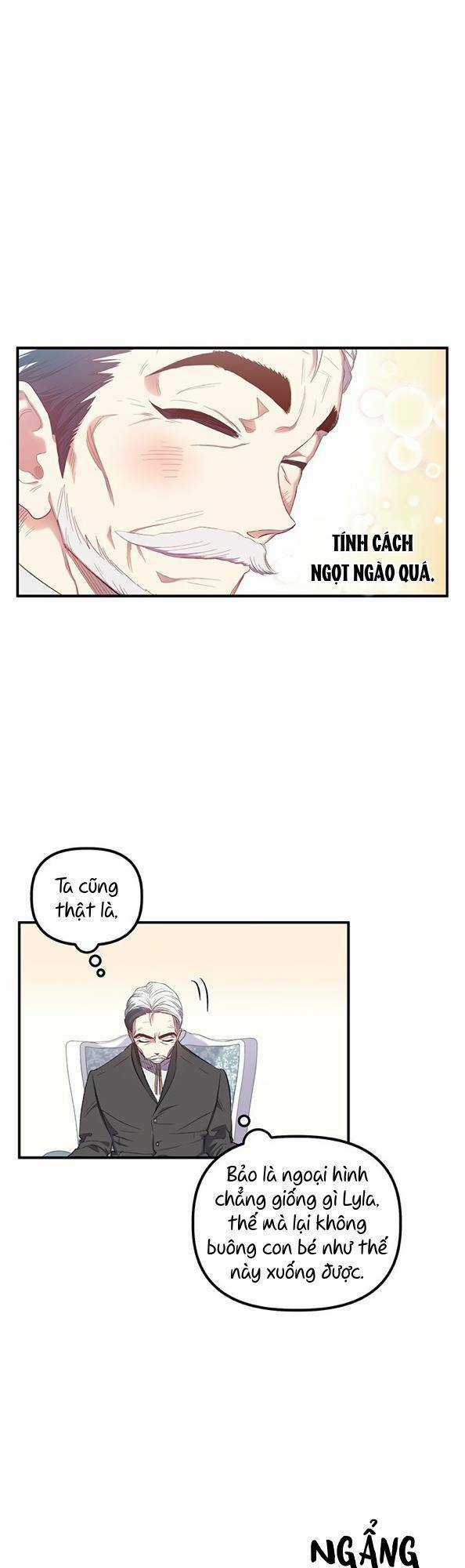 May Mắn Hay Bất Hạnh Chapter 10 trang 33