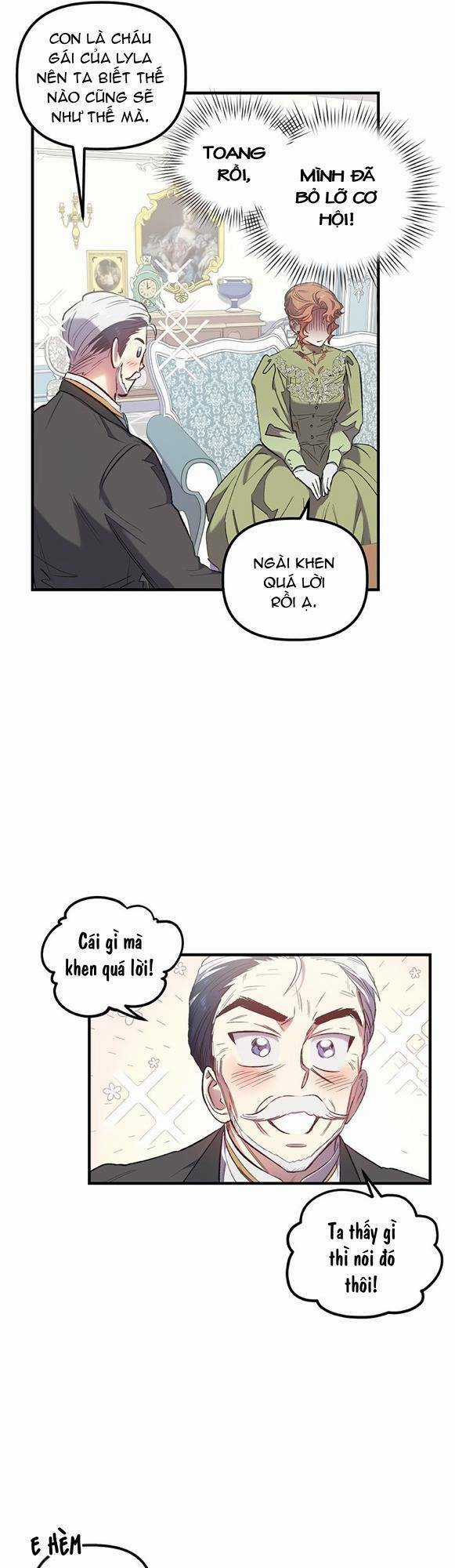 May Mắn Hay Bất Hạnh Chapter 10 trang 36