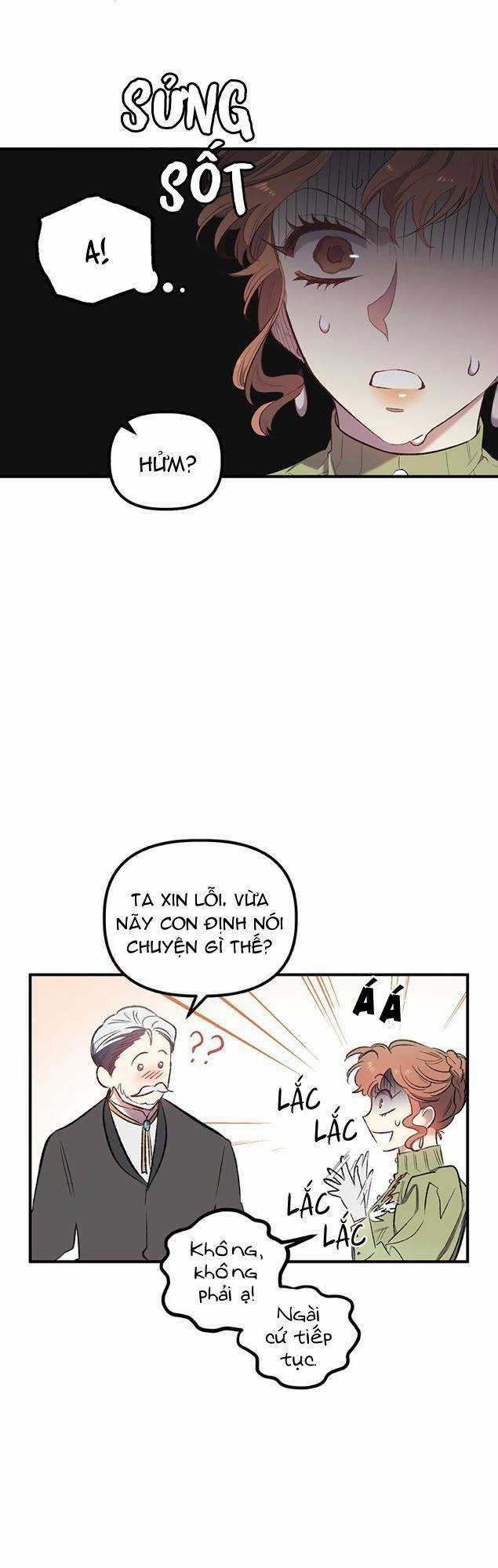 May Mắn Hay Bất Hạnh Chapter 10 trang 39