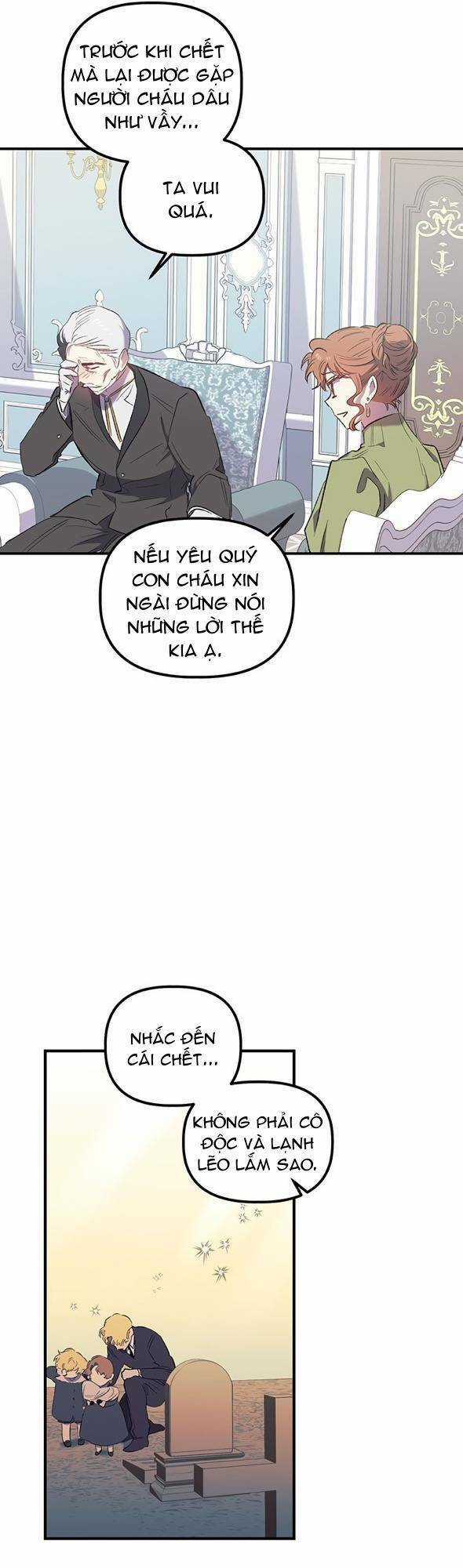 May Mắn Hay Bất Hạnh Chapter 10 trang 48