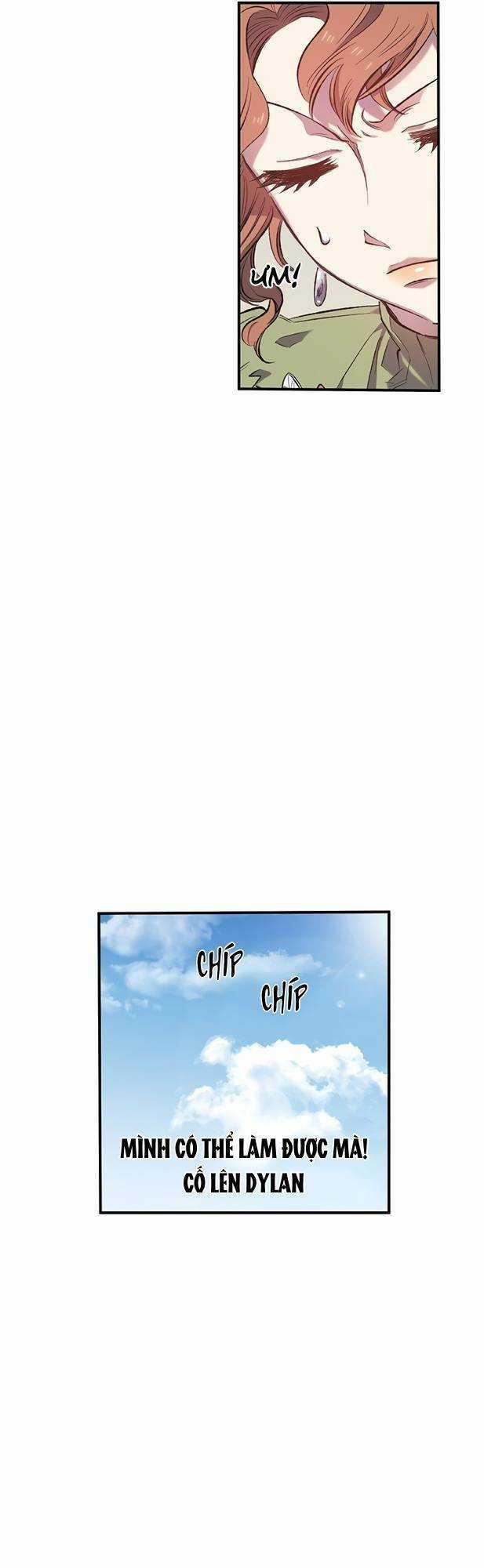 May Mắn Hay Bất Hạnh Chapter 10 trang 6