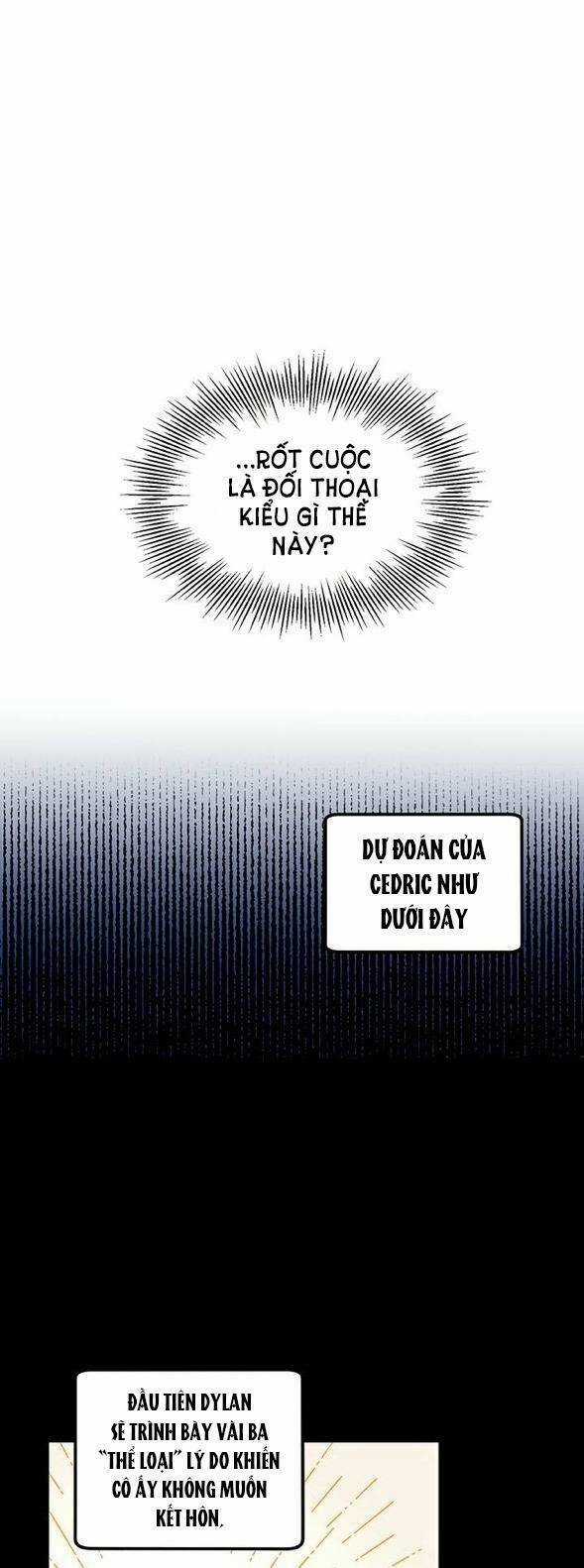 May Mắn Hay Bất Hạnh Chapter 11 trang 10