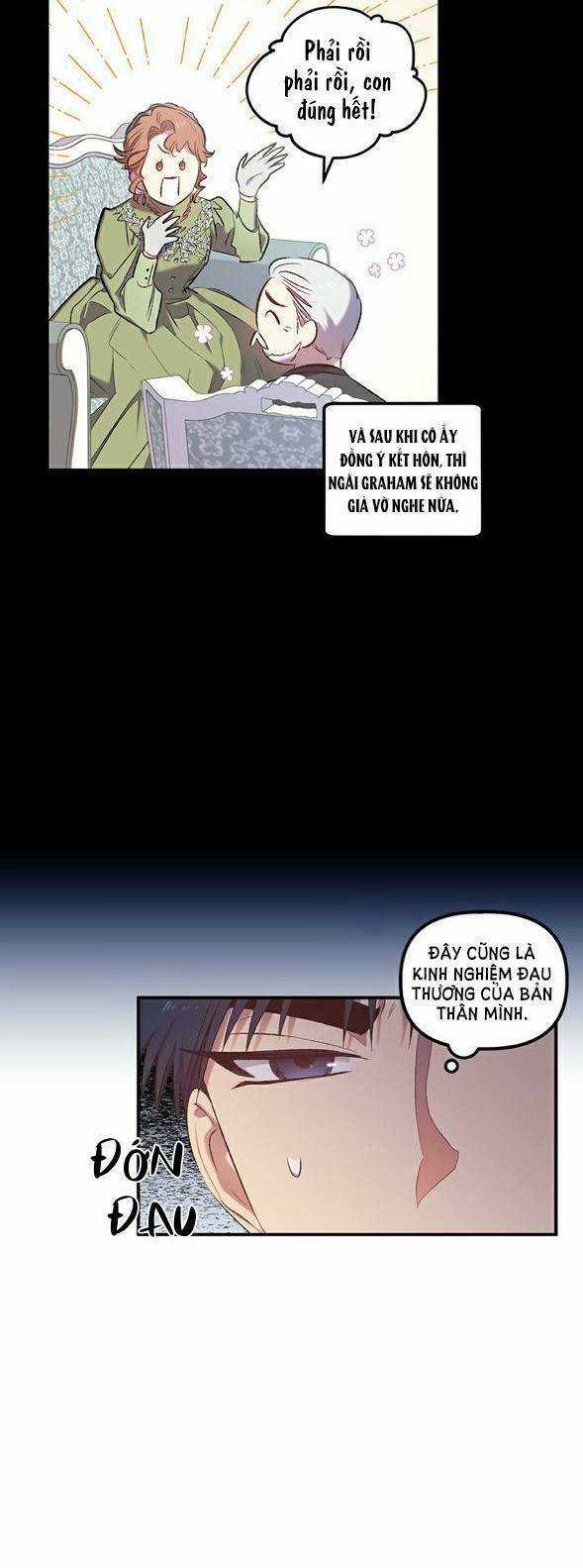 May Mắn Hay Bất Hạnh Chapter 11 trang 11