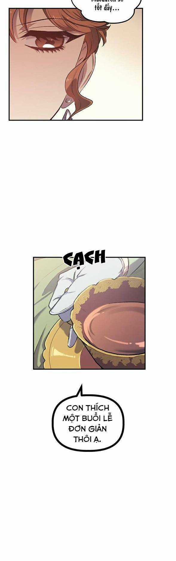 May Mắn Hay Bất Hạnh Chapter 11 trang 21