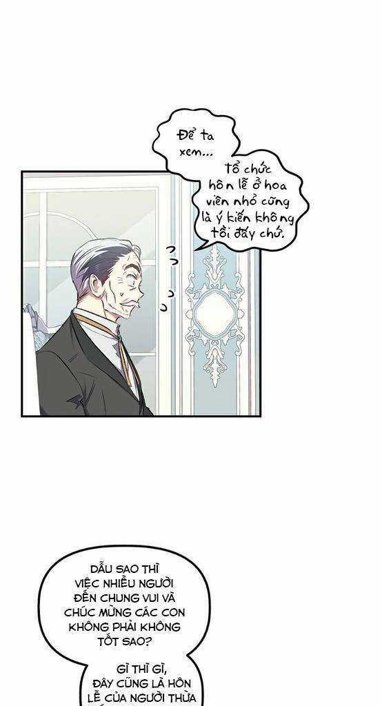 May Mắn Hay Bất Hạnh Chapter 11 trang 24