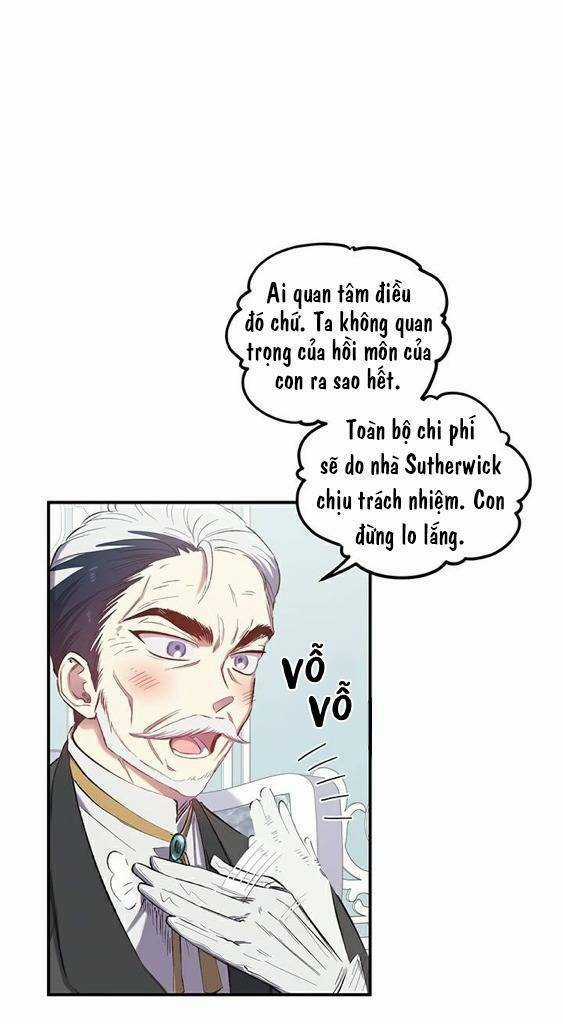 May Mắn Hay Bất Hạnh Chapter 11 trang 28