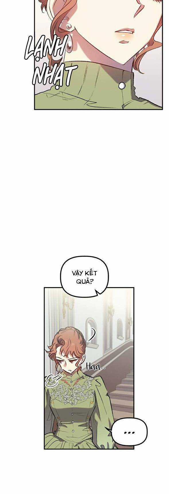 May Mắn Hay Bất Hạnh Chapter 11 trang 3