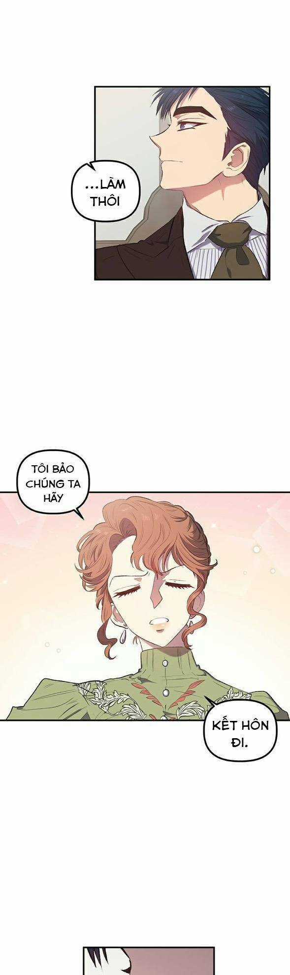 May Mắn Hay Bất Hạnh Chapter 11 trang 4