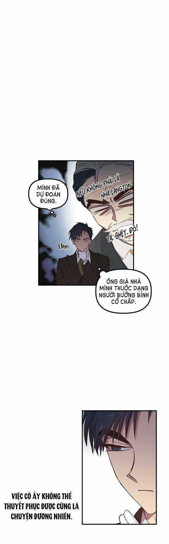 May Mắn Hay Bất Hạnh Chapter 11 trang 7