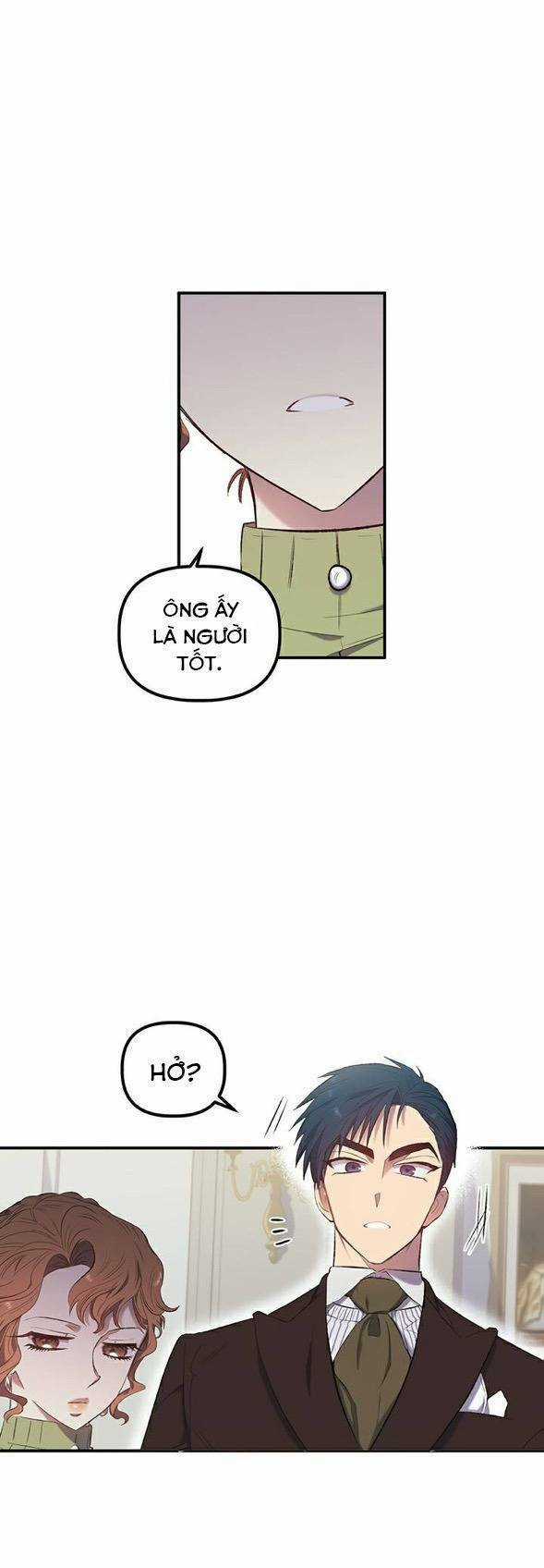 May Mắn Hay Bất Hạnh Chapter 11 trang 8