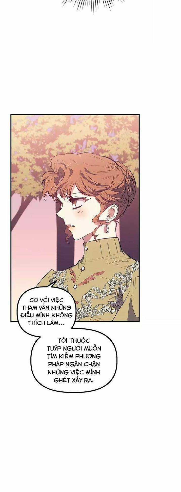 May Mắn Hay Bất Hạnh Chapter 12 trang 10