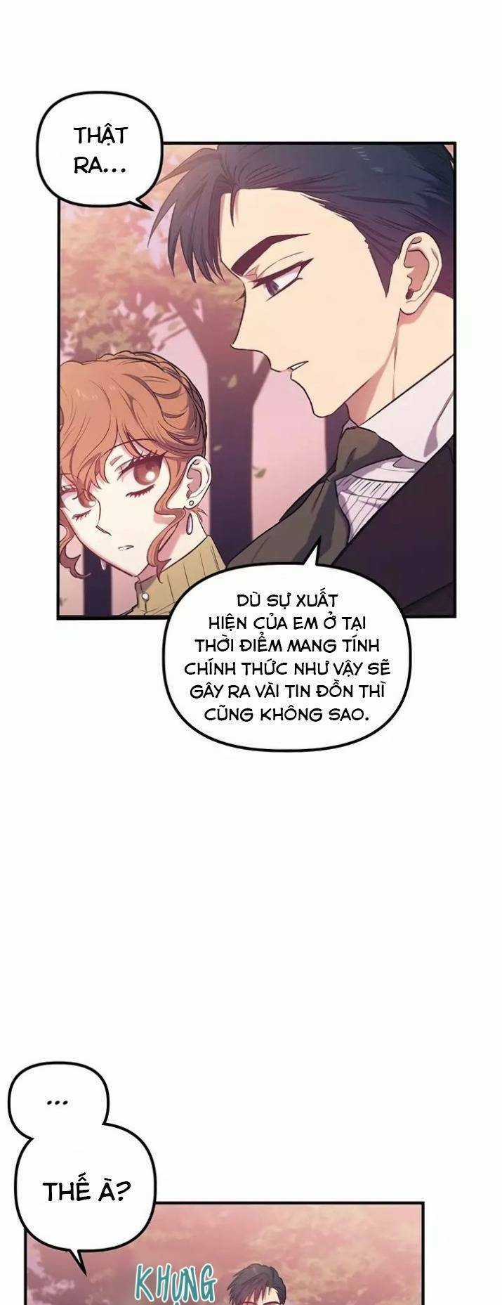 May Mắn Hay Bất Hạnh Chapter 12 trang 18