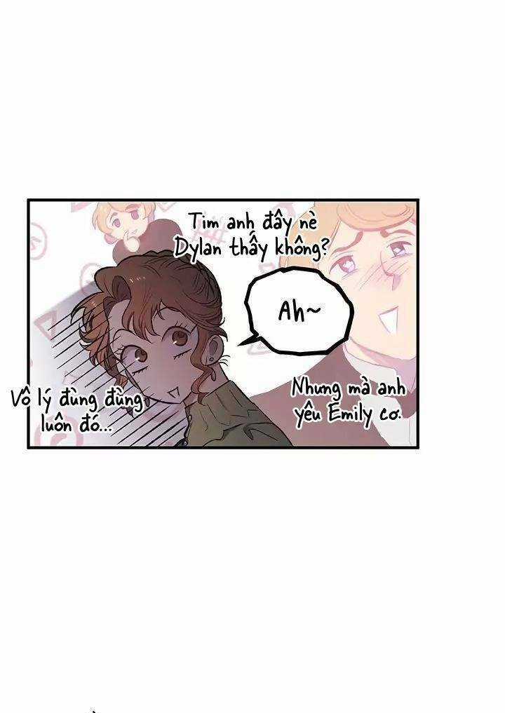 May Mắn Hay Bất Hạnh Chapter 12 trang 36