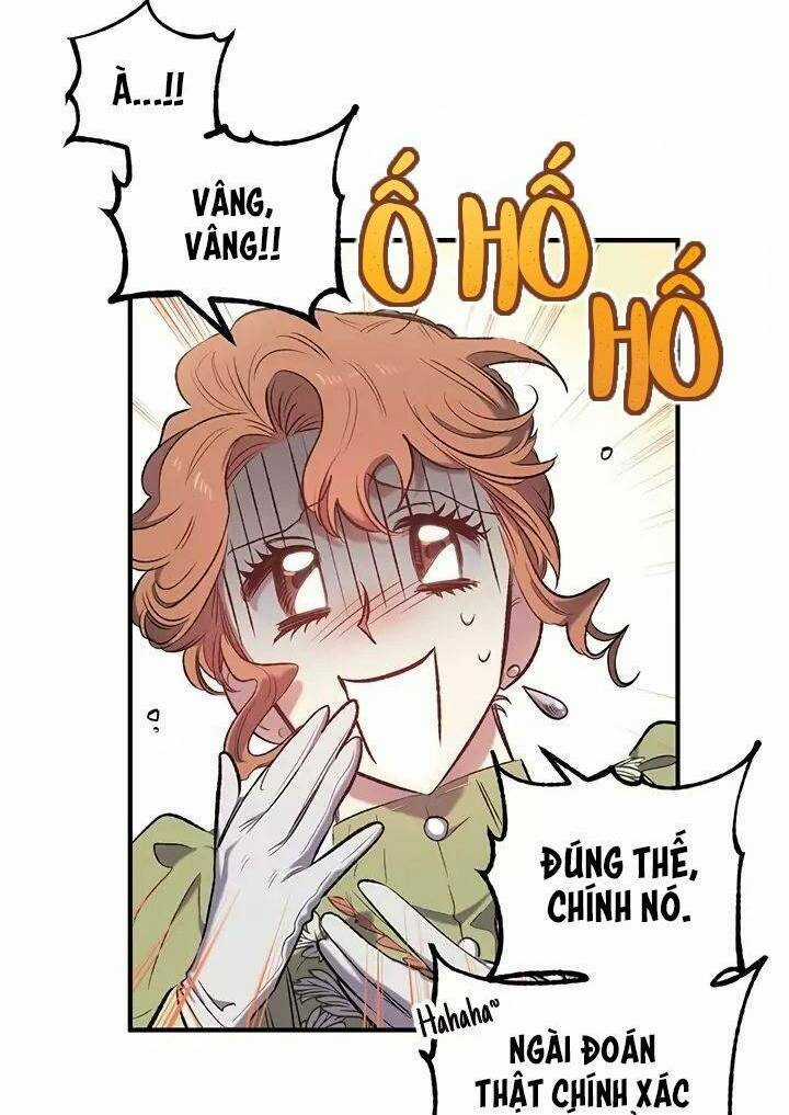 May Mắn Hay Bất Hạnh Chapter 12 trang 37