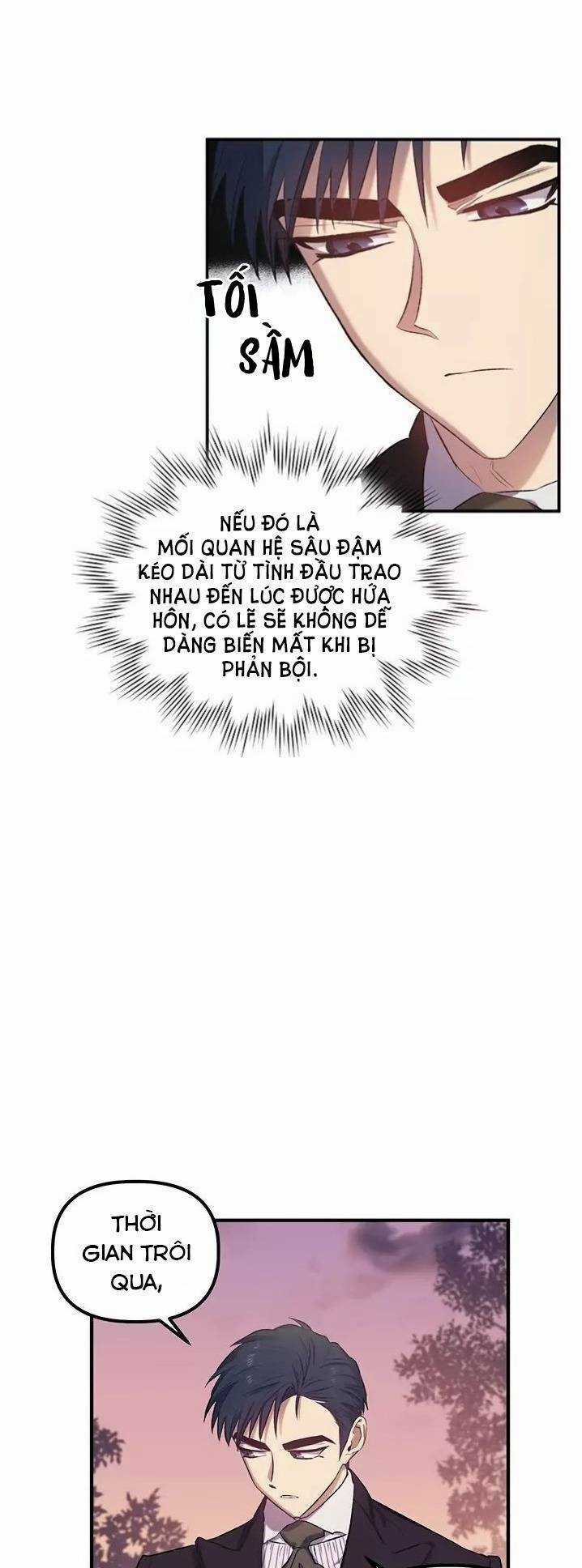 May Mắn Hay Bất Hạnh Chapter 12 trang 40